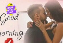 प्यार भरी सुबह के लिए सबसे खूबसूरत romantic good morning love messages for my love for girlfriend in hindi 2 line पढ़ें