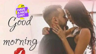 प्यार भरी सुबह के लिए सबसे खूबसूरत romantic good morning love messages for my love for girlfriend in hindi 2 line पढ़ें