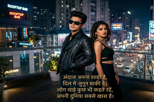 рд▓рдбрд╝рдХреЛрдВ рдХреЗ рд▓рд┐рдП рдХрдбрд╝рдХ Attitude Shayari ЁЯШИ 100+ Badmashi Shayari in Hindi 4 Line 5 badmashi shayari attitude in hindi